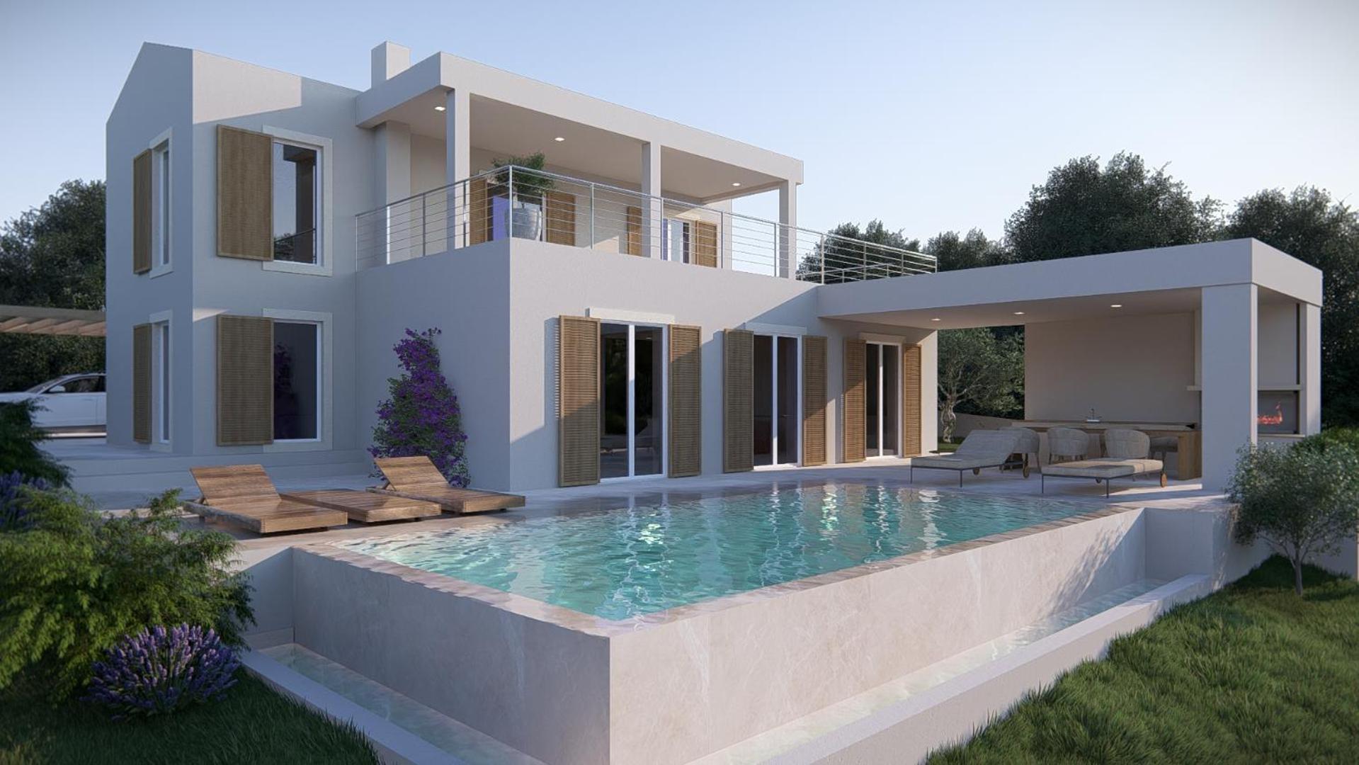 Villa Cappenberg Peruški 외부 사진