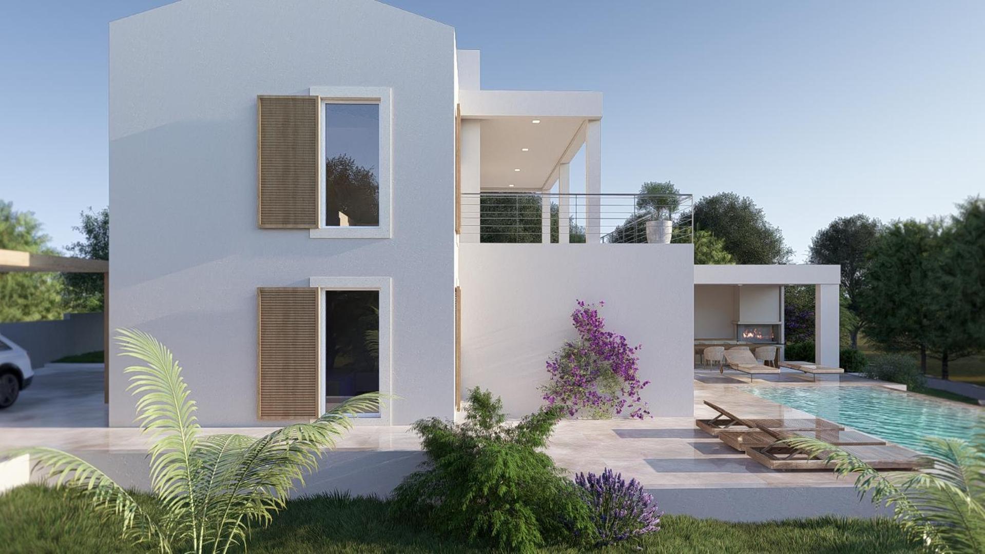Villa Cappenberg Peruški 외부 사진